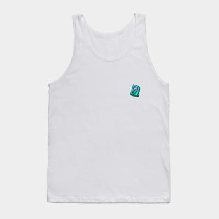 Retro Game Device Tank Top